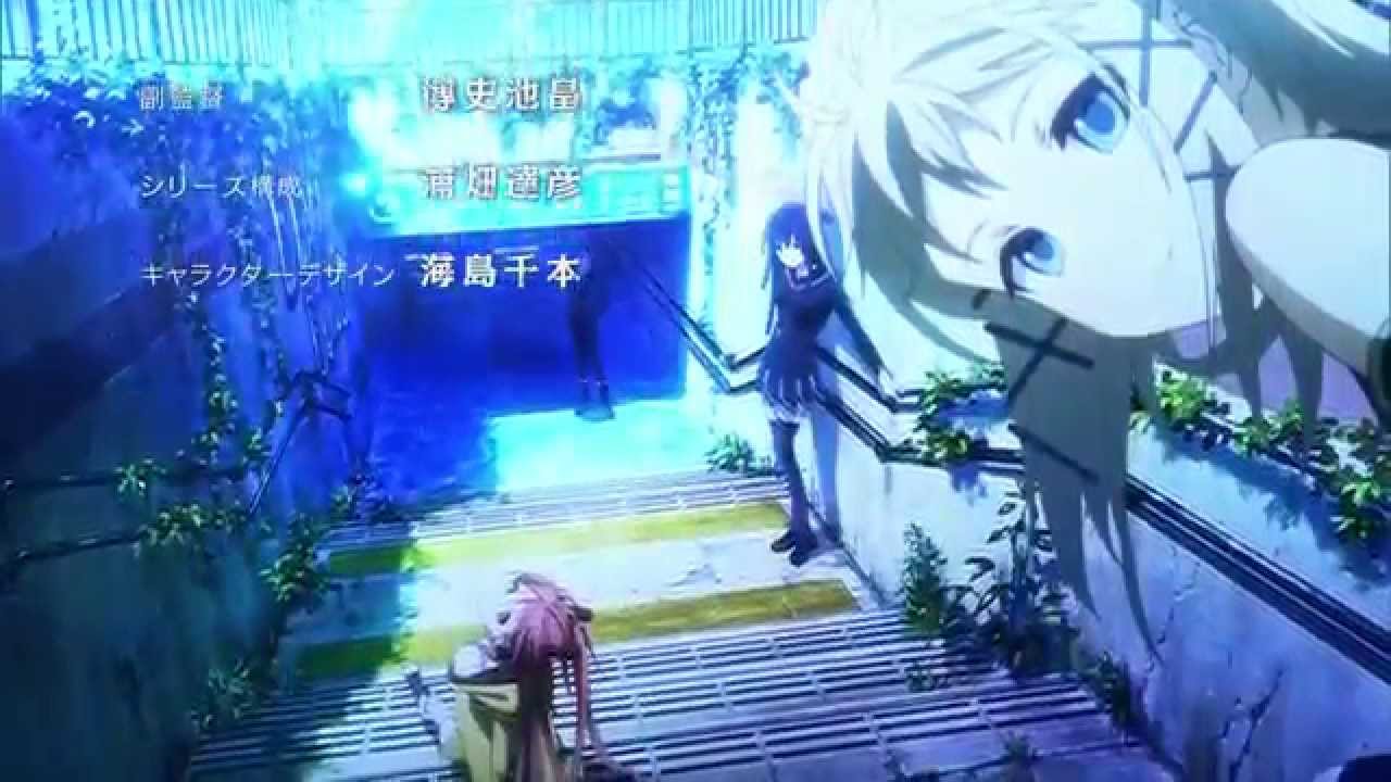 Black Bullet Opening 2