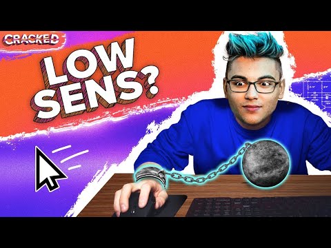 Will Low Sensitivity Make You A Better Player?