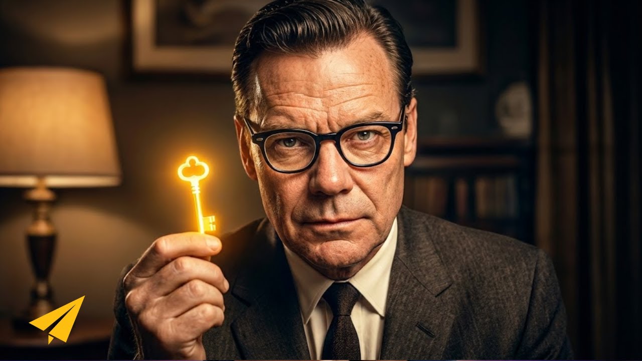 Your THOUGHTS Create Your REALITY! | Earl Nightingale | Top 10 Rules