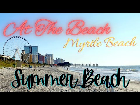 At the Beach: Your ultimate Guide to Summer Fun, City Beaches, and Beaches Near You!