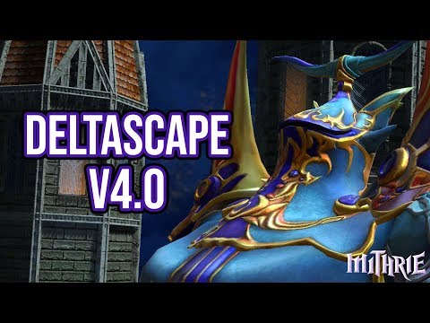FFXIV 4.0 1216 Deltascape v4.0 (Paladin)