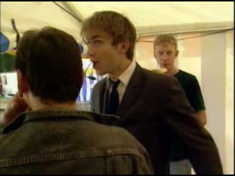 Starshaped Clip #23 - Banned from Drinking