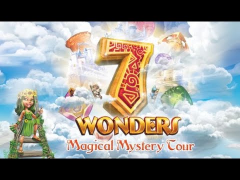 7 Wonders: Magical Mystery Tour 1 0