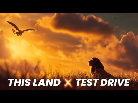 Lion King x How To Train Your Dragon | EPIC MASHUP 🎻