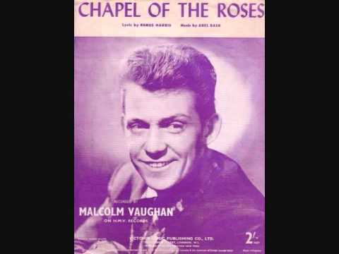 Malcolm Vaughan - Chapel of the Roses (1957)