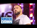 Roman Reigns Basks In His Dominance As He Awaits His Next Challenger SmackDown Nov 26 2021