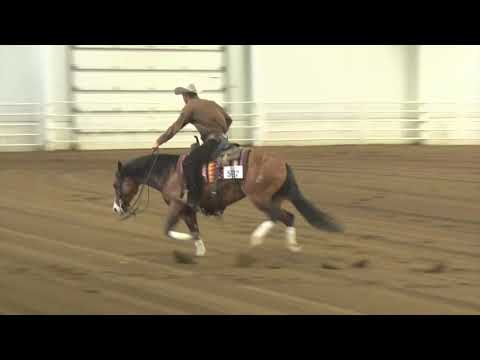 210730 Open Garrett Thurner on Spooks Gotta Cowboy