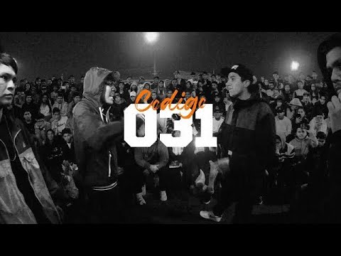 RODAMIENTO🇨🇱 VS KRUL 🇵🇪 VS JAMS VS PEKKAS | 16VOS CÓDIGO INTERNACIONAL VOL.4 | CÓDIGO 031