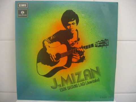 J.Mizan - Senandung Malam