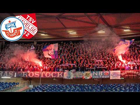 6.000 Hansa-Fans in Hannover | TSV Havelse - Hansa Rostock 1:3