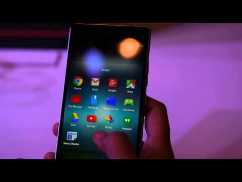 ZTE Nubia Z9 Mini Quick Review