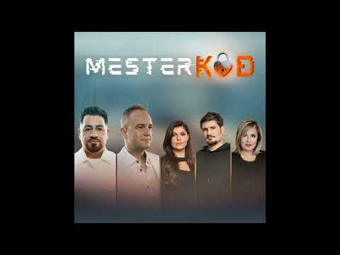 Molnár Ferenc (Caramel):  Mesterkód 2022 - Teljes Album Mix
