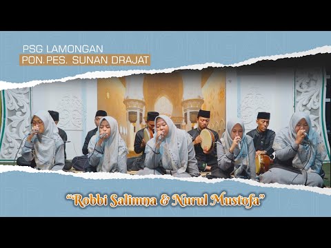 PSG LAMONGAN-ROBBI SALLIMNA & NURUL MUSTHOFA