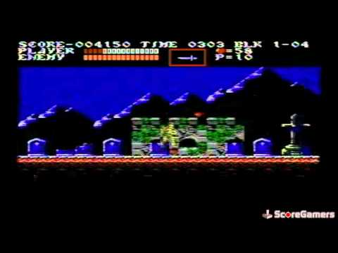 Castlevania III : Dracula's Curse Wii U