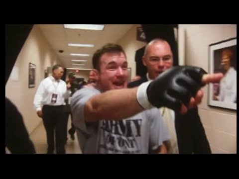 Matt Hughes vs Frank Trigg UFC 52 Post Fight Backstage Footage - Dana White’s Favorite Fight
