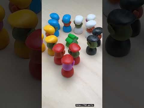 Flat Cap, White, Green video