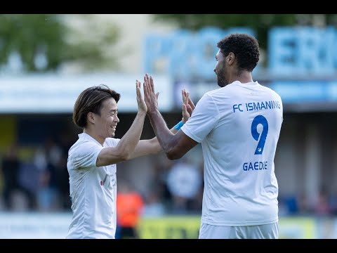 FC Ismaning-FC Deisenhofen 090822