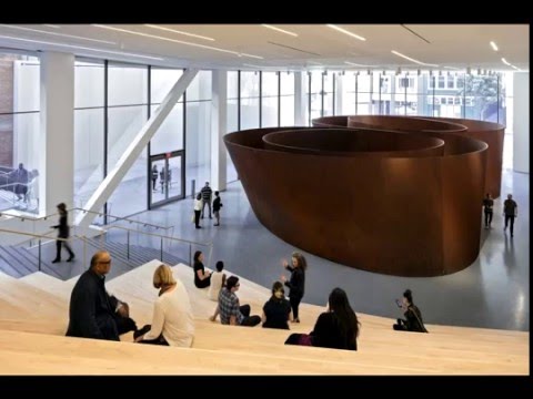 A tour of SFMOMA's expansion