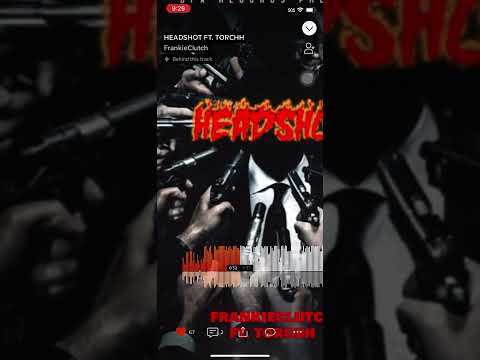 Frankie Clutch HEADSHOT (feat. Torchh)