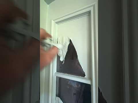 How to Get Overspray Off of Windows When Spray Painting - Spencer Colgan