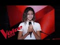 Queen Bohemian Rhapsody Naomi The Voice Kids France 2020 Blinds Auditions