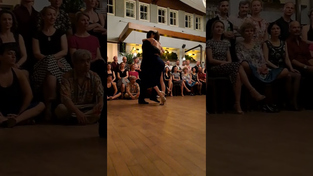 Maude Andrey & Demetrio Scafaria - Soñemos (1/4)