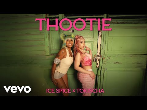 Ice Spice, Tokischa - Thootie (Lyric Video)