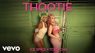 Ice Spice, Tokischa - Thootie (Lyric Video)