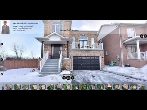 1 Lormel Gate, Brampton