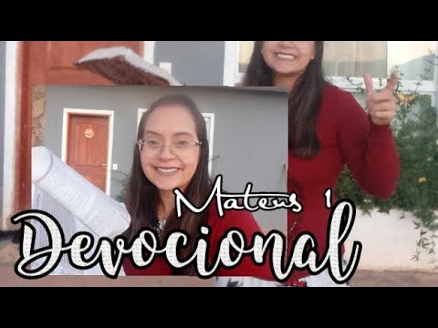 Matthew 1 - Devotional