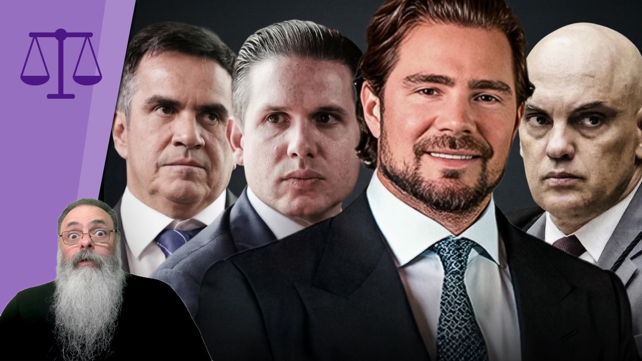 HUGO MOTTA e CIRO NOGUEIRA se ENCONTRARAM com XANDÃO e VORCARO e TORPEDEARAM PL da ANISTIA na ÉPOCA