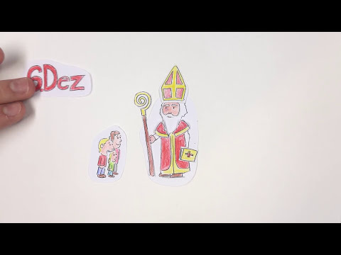 Wer war der heilige Nikolaus?