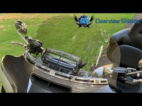 What I Wish I Knew Before Buying a Windshield for My Harley!
