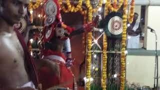preview picture of video 'വിഷ്ണുമൂർത്തി തോറ്റം | മാരി മാറ്റൽ മഹോത്സവം |   Ankakkalari | Sreedharan Peruvannan'