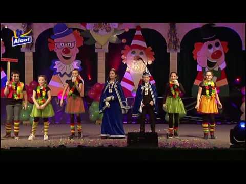 KVL 2017: 5. De Jodelaband (Limbricht) - Veer zien weer hiej