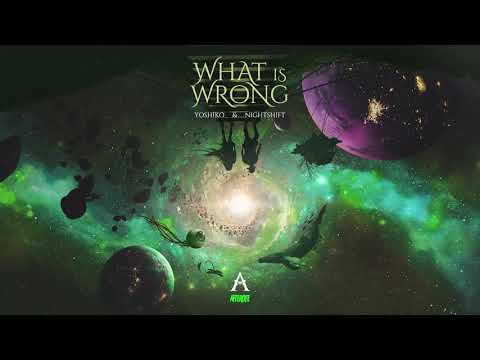 YOSHIKO & NIGHTSHIFT - WHAT IS WRONG