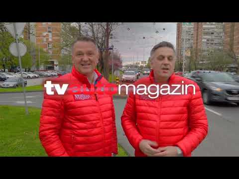 TV Automagazin S13 29 - Prezentacija - Novi BMW iX2, X2 i Mini Countryman, te Porsche Taycan