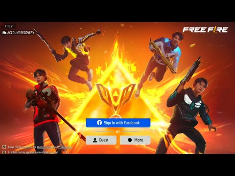 Garena Free Fire : OB51 New Update Theme Song | Burn Bright