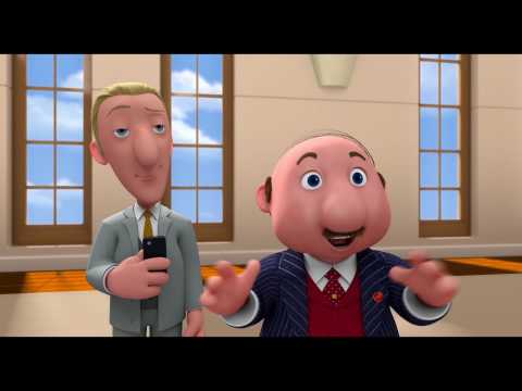 Почтальон Пэт - Trailer