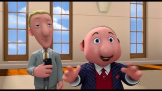 Трейлер: Почтальон Пэт