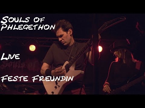 Souls of Phlegethon live im Feierwerk - Feste Freundin