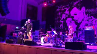 Aidan Moffat &amp; RM Hubbert - Car Song @ Aberdeen Music Hall