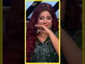 Shreya Ghoshal Crying Indian Idol Menuka Performance