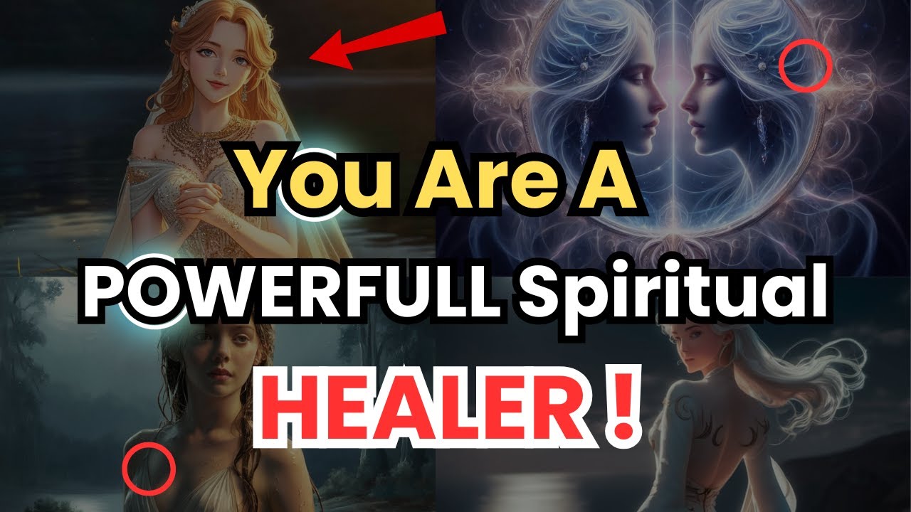 13 Strange Signs You are a Powerful Spiritual Healer🌟CHOSEN ONES | Enlighten Wisdom |