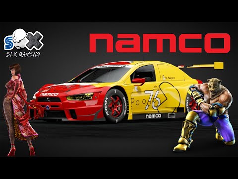 Namco and the Rise of Polygon Gaming