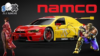 Namco and the Rise of Polygon Gaming