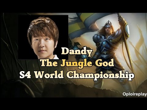 Dandy, The Jungle God Highlights - S4 World Championship
