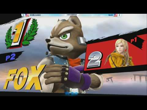 Smash on the Hill S5W10 - Wave vs Hero SSB4 LQ