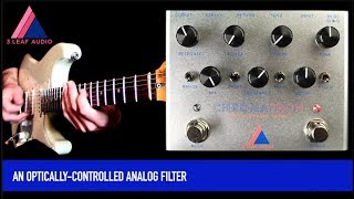 Video thumbnail for 3 LEAF AUDIO CHROMATRON by Mike Hermans