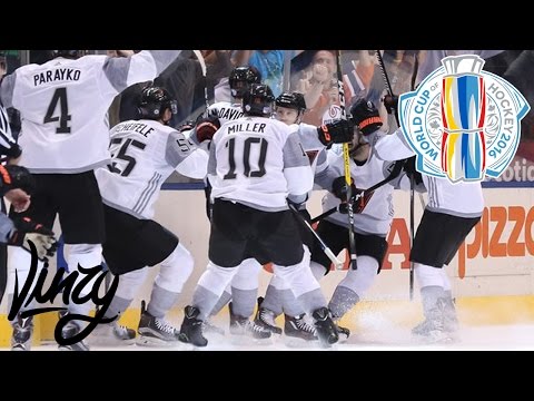 North America vs Sweden | World Cup of Hockey 2016 | 09.21.2016 | Highlights [HD]